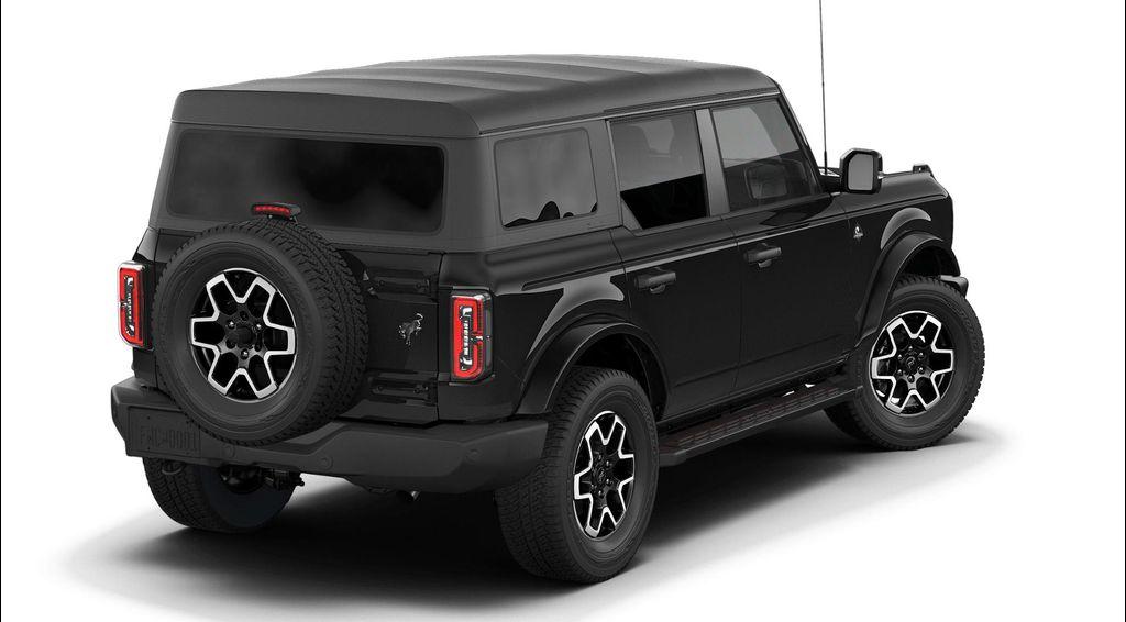 new 2026 Ford Bronco car, priced at $58,195