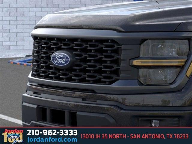 new 2026 Ford F-150 car, priced at $48,370