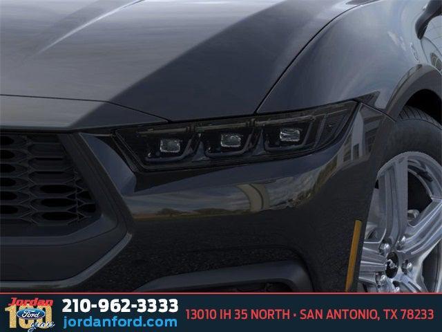 new 2026 Ford Mustang car, priced at $34,675