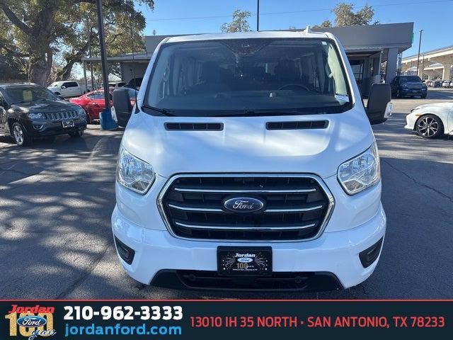 used 2020 Ford Transit-350 car, priced at $27,950