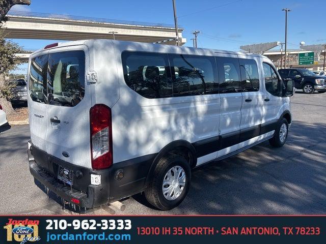 used 2020 Ford Transit-350 car, priced at $27,950