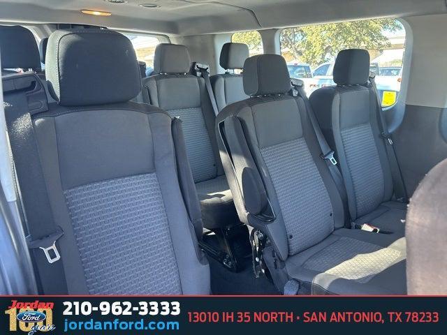 used 2020 Ford Transit-350 car, priced at $27,950