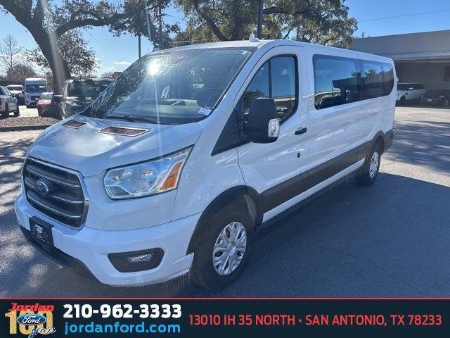 used 2020 Ford Transit-350 car, priced at $27,950