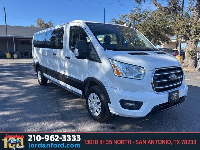 used 2020 Ford Transit-350 car, priced at $27,950