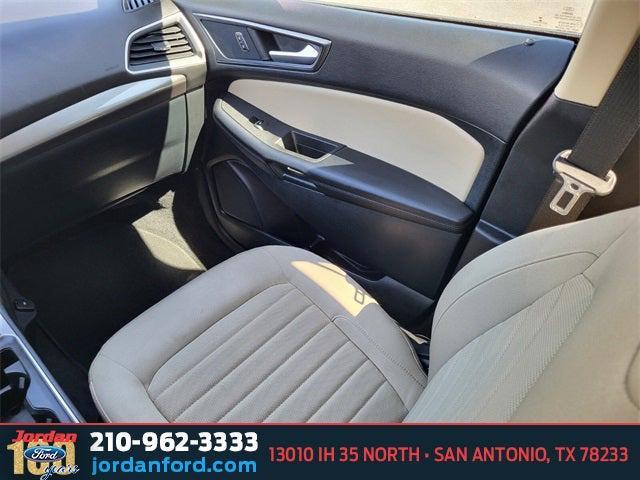 used 2022 Ford Edge car, priced at $20,755
