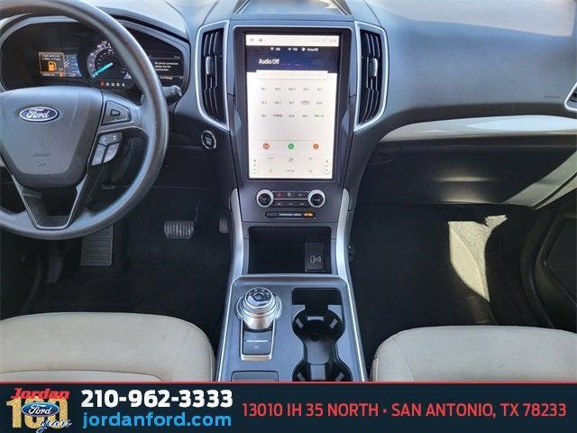 used 2022 Ford Edge car, priced at $20,755