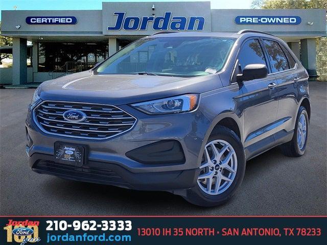used 2022 Ford Edge car, priced at $20,755
