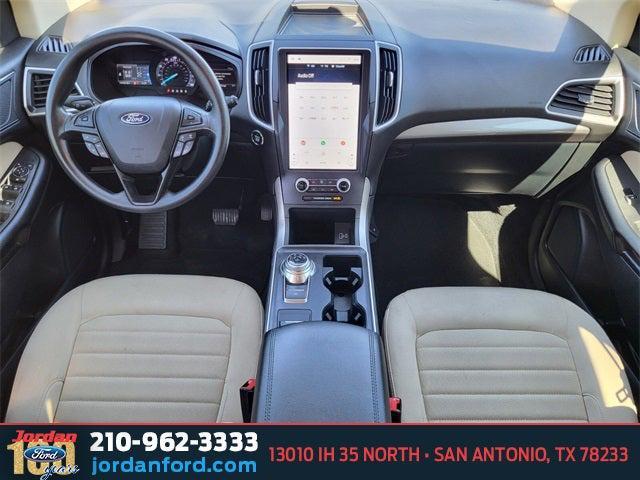 used 2022 Ford Edge car, priced at $20,755
