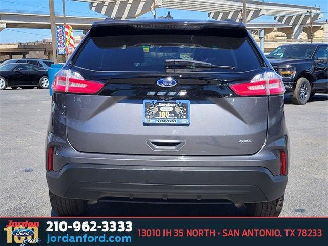 used 2022 Ford Edge car, priced at $20,755