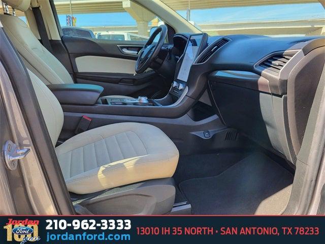used 2022 Ford Edge car, priced at $20,755