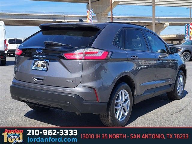 used 2022 Ford Edge car, priced at $20,755