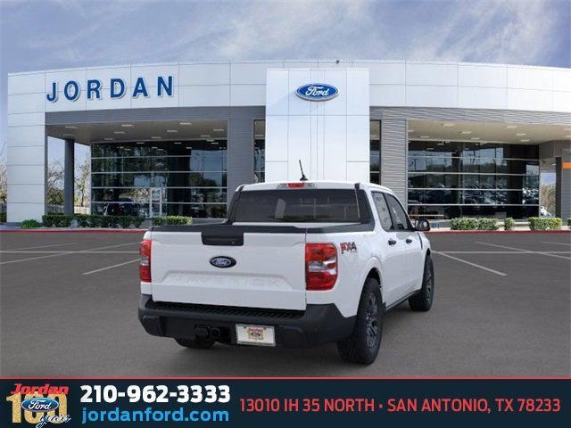 new 2026 Ford Maverick car, priced at $33,570