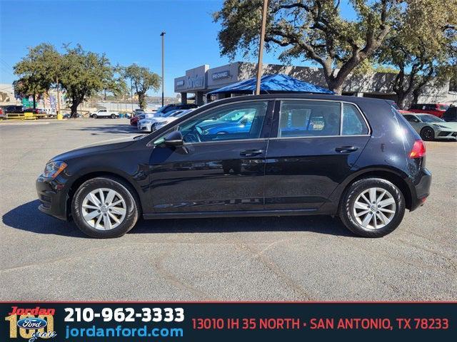 used 2016 Volkswagen Golf car, priced at $8,815
