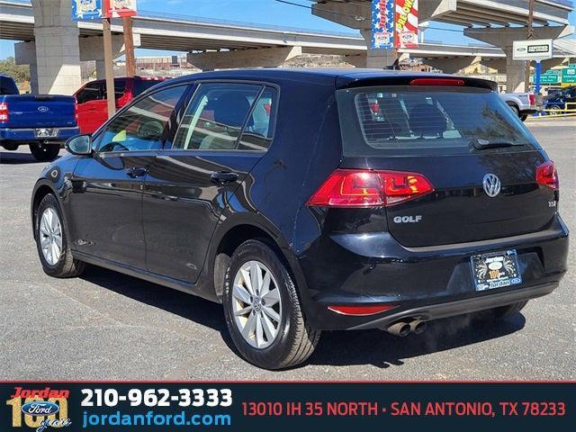 used 2016 Volkswagen Golf car, priced at $8,815