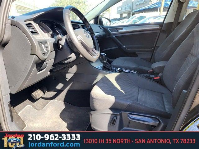 used 2016 Volkswagen Golf car, priced at $8,815