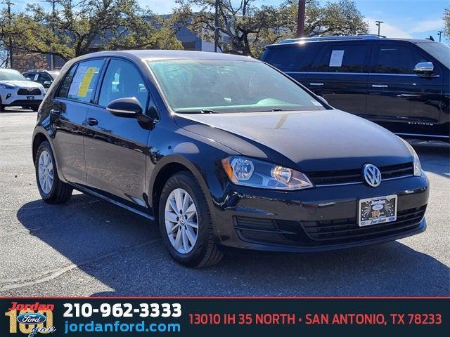 used 2016 Volkswagen Golf car, priced at $8,815