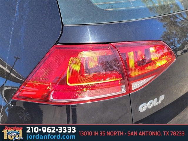 used 2016 Volkswagen Golf car, priced at $8,815