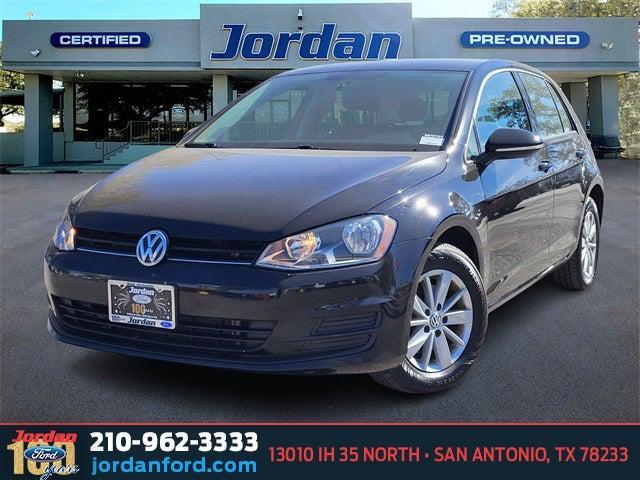 used 2016 Volkswagen Golf car, priced at $8,815