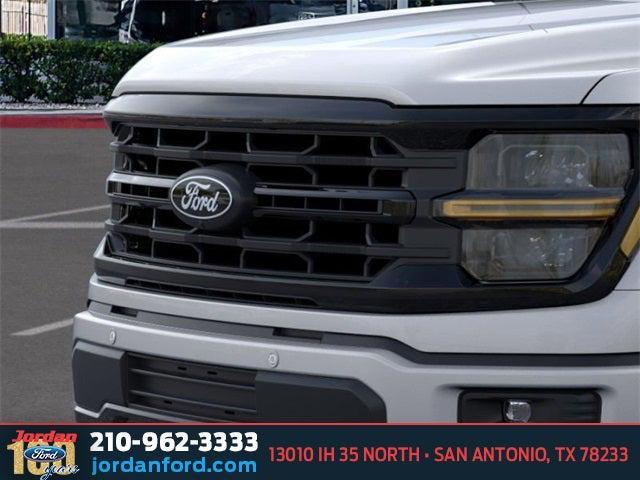 new 2026 Ford F-150 car, priced at $59,685