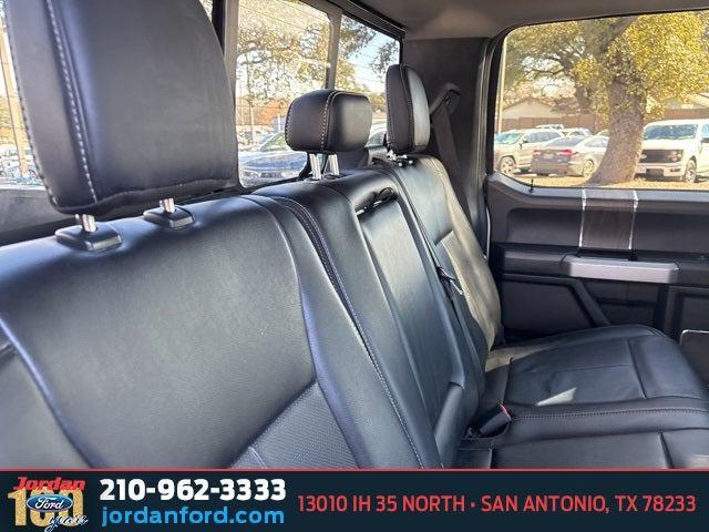 used 2020 Ford F-350 car, priced at $49,274