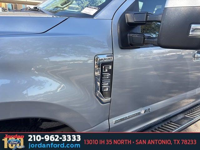 used 2020 Ford F-350 car, priced at $49,274