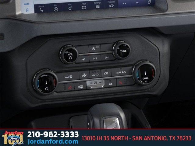 new 2025 Ford Bronco car, priced at $41,965