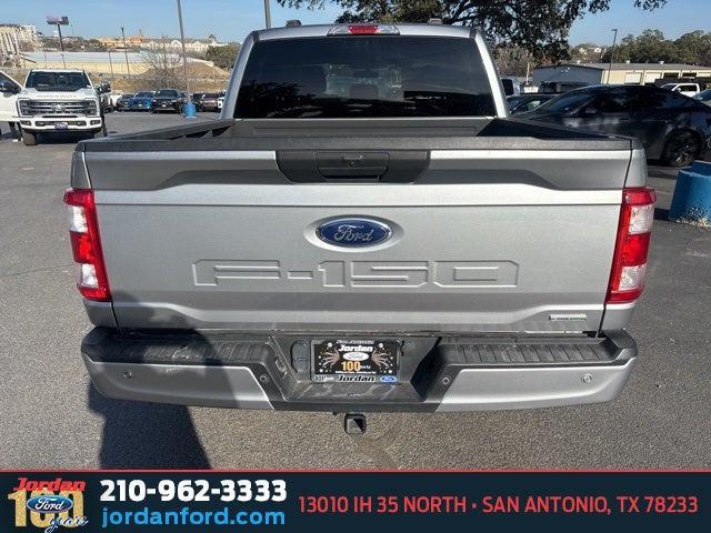used 2022 Ford F-150 car, priced at $16,998