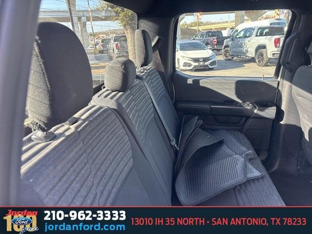 used 2022 Ford F-150 car, priced at $16,998