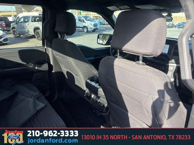 used 2022 Ford F-150 car, priced at $16,998