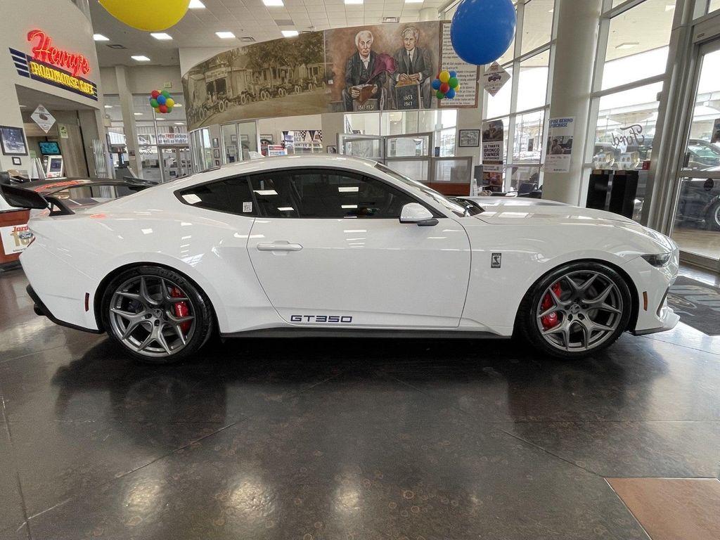 new 2026 Ford Mustang car, priced at $129,248
