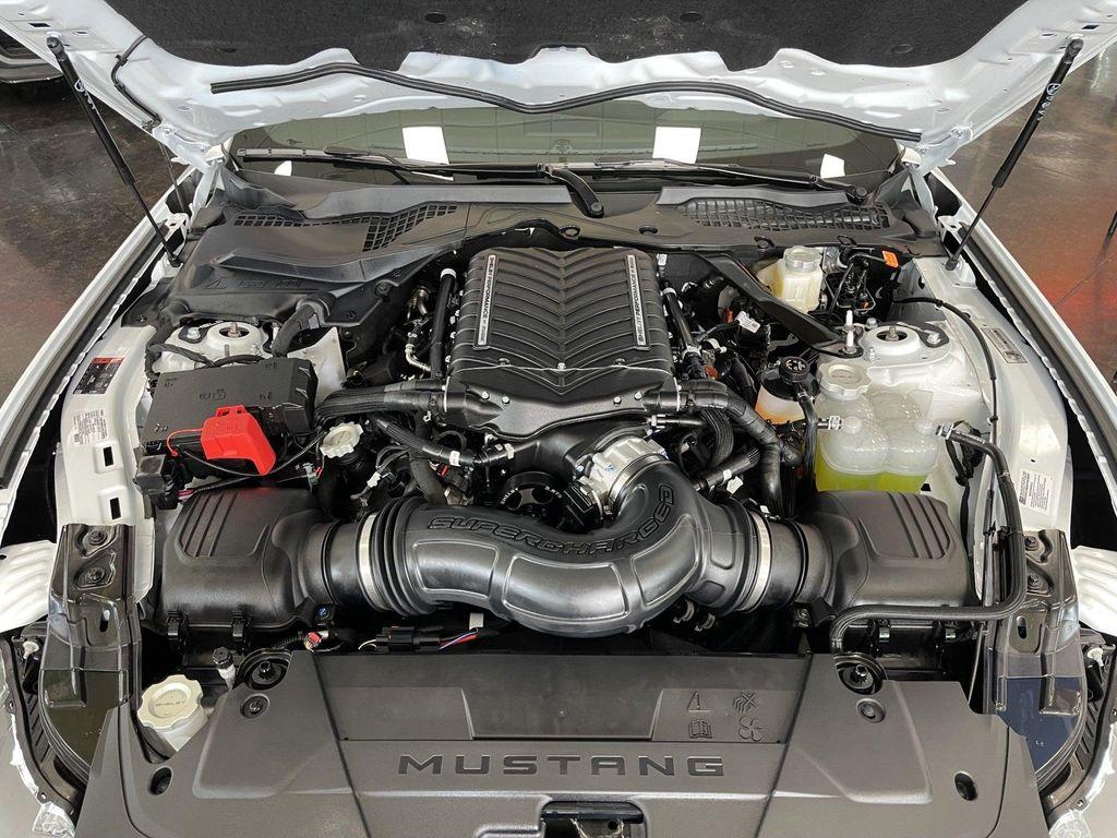 new 2026 Ford Mustang car, priced at $129,248