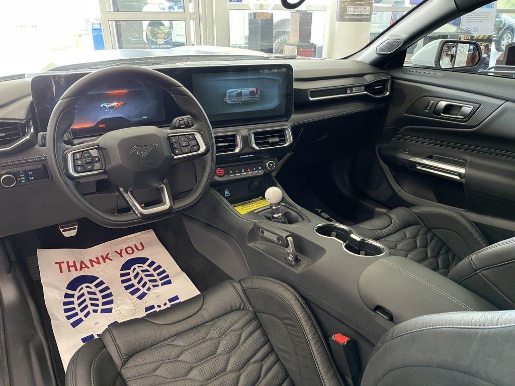 new 2026 Ford Mustang car, priced at $129,248