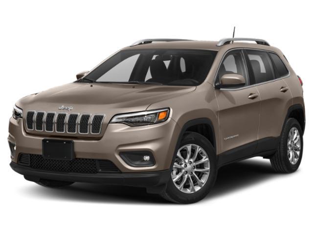 used 2019 Jeep Cherokee car, priced at $11,723