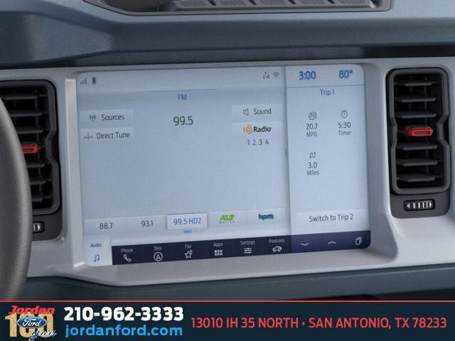 new 2026 Ford Bronco car, priced at $56,555