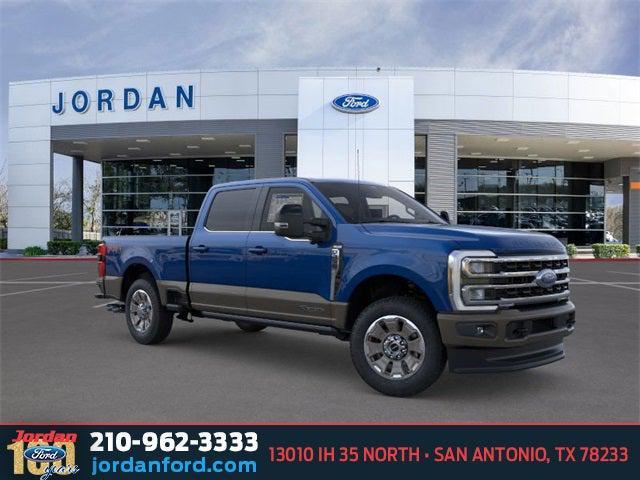 new 2026 Ford F-250 car, priced at $91,285