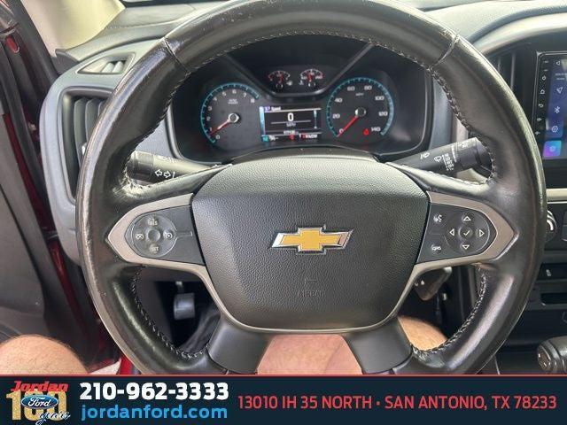 used 2016 Chevrolet Colorado car, priced at $12,469