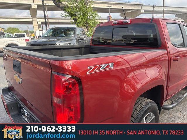 used 2016 Chevrolet Colorado car, priced at $12,469