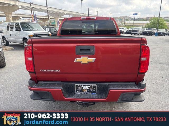 used 2016 Chevrolet Colorado car, priced at $12,469