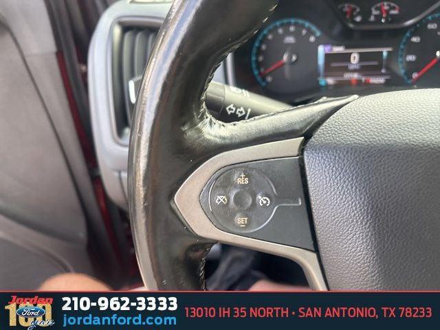 used 2016 Chevrolet Colorado car, priced at $12,469