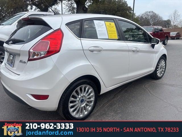used 2016 Ford Fiesta car, priced at $8,245