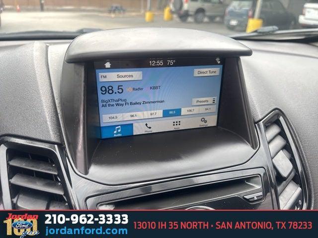 used 2016 Ford Fiesta car, priced at $8,245