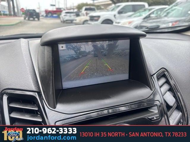 used 2016 Ford Fiesta car, priced at $8,245