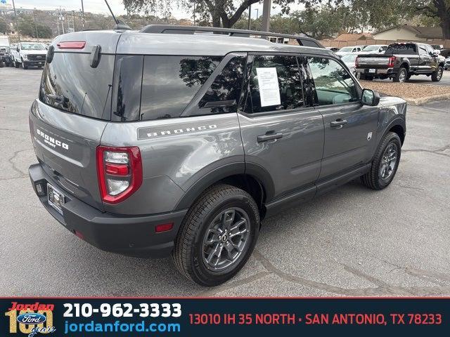 used 2023 Ford Bronco Sport car, priced at $22,488