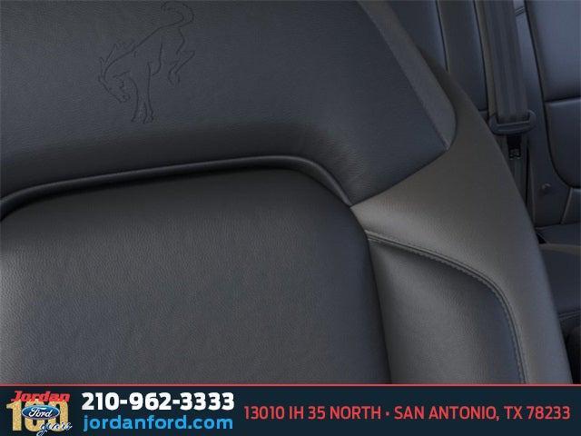 new 2025 Ford Bronco car, priced at $47,870