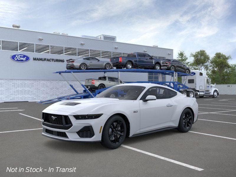 new 2026 Ford Mustang car, priced at $49,815