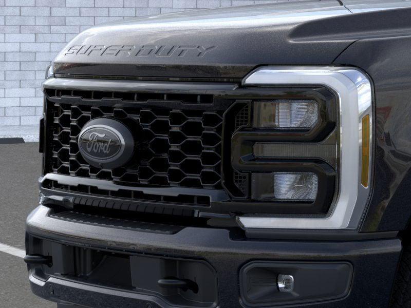new 2026 Ford F-250 car, priced at $89,605