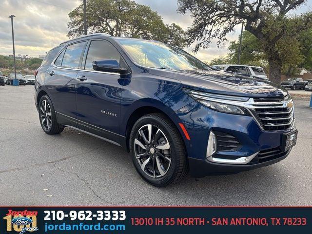 used 2023 Chevrolet Equinox car, priced at $19,376