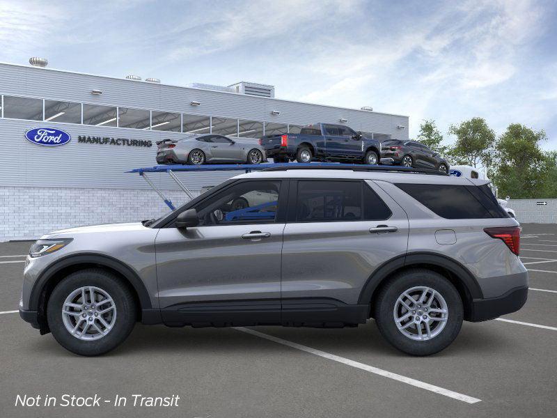 new 2026 Ford Explorer car, priced at $35,680