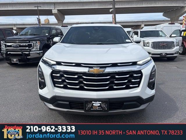 used 2026 Chevrolet Equinox car, priced at $27,694