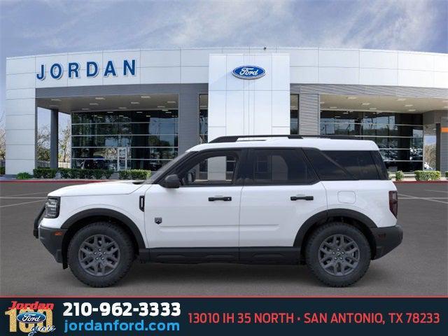 new 2025 Ford Bronco Sport car, priced at $29,965